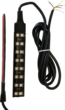 BRITE-LITES Flexible LED Taillight Strip - 3-Wire BL-TLED53