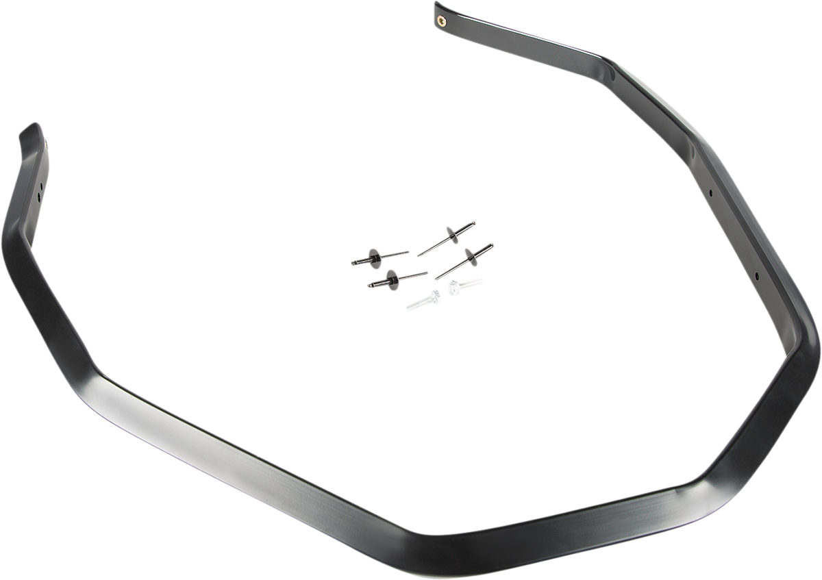 KIMPEX Front Bumper - Black - Ski-Doo '17-'25 071228