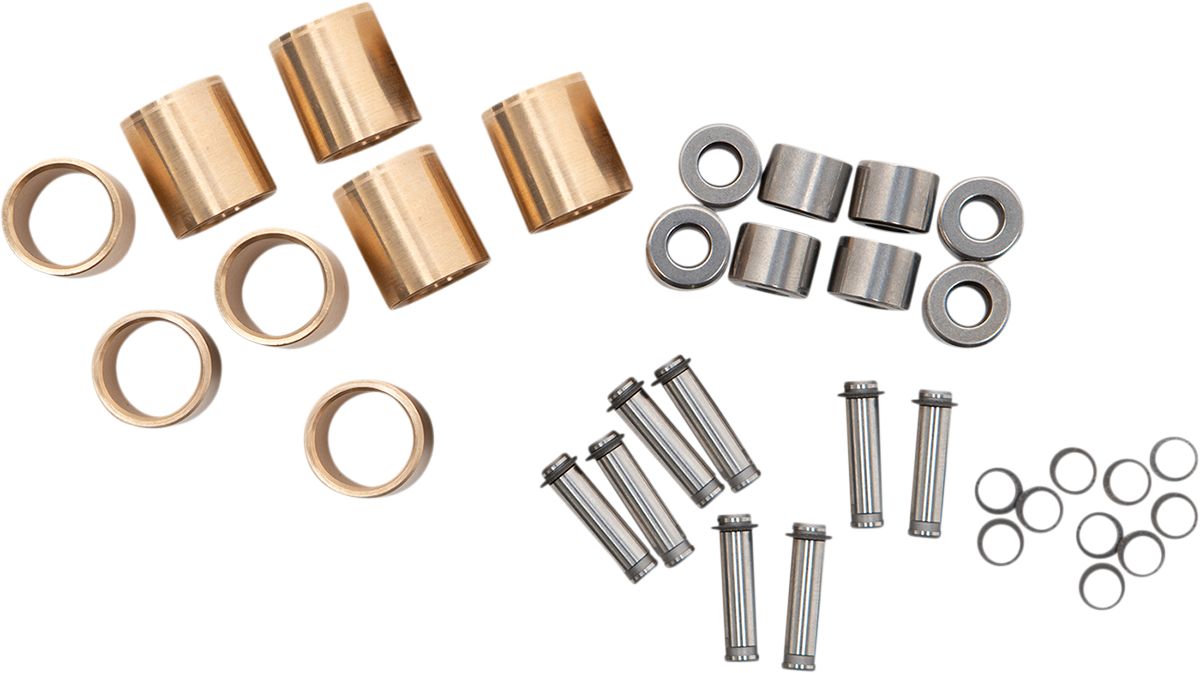 S&S CYCLE Roller Rocker Arm Rebuild Kit - M8 900-1087