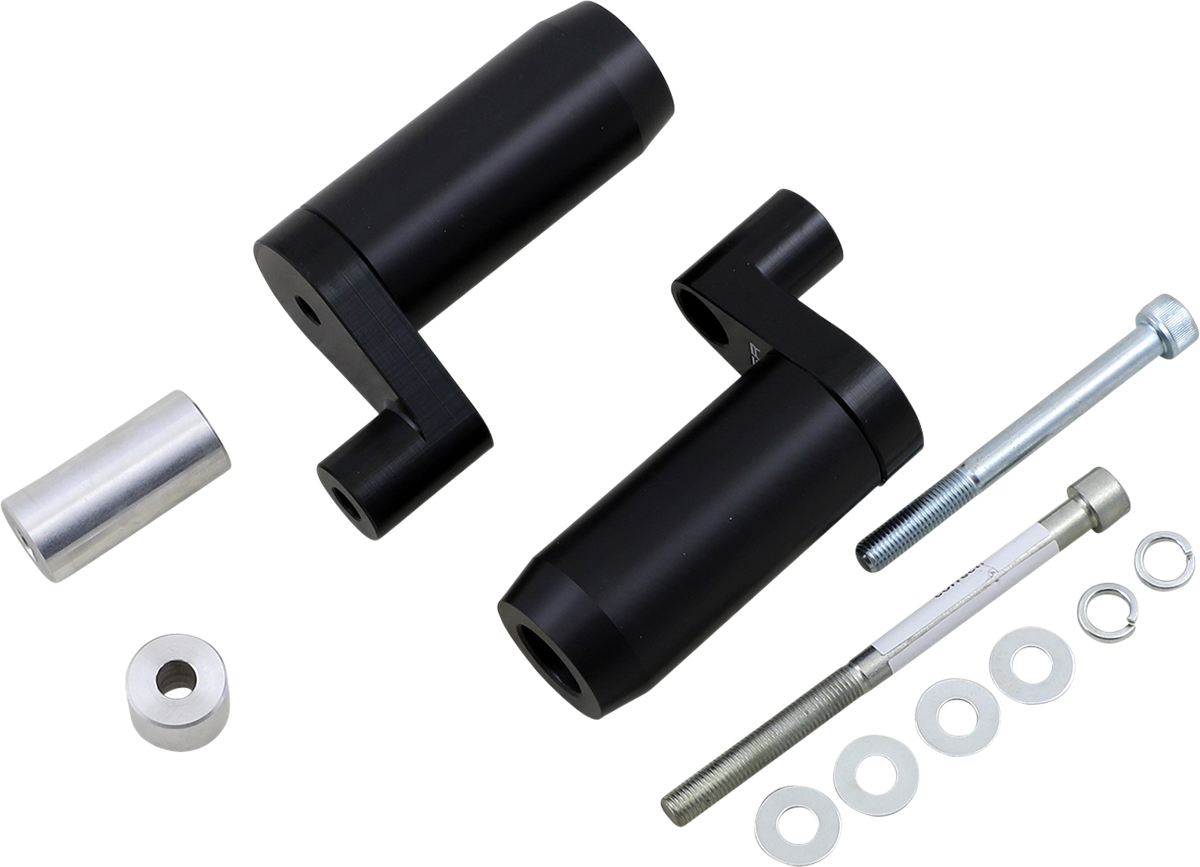 PSR Frame Sliders - Black - Kawasaki - Ninja/Z '18-'23 04-00927-02