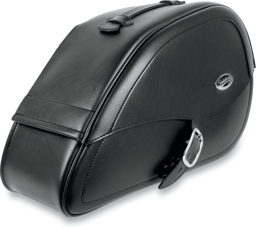 SADDLEMEN Saddlebag - Teardrop - Sportster 3501-0461