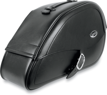 SADDLEMEN Saddlebag - Teardrop - Sportster 3501-0461