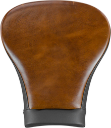 SADDLEMEN Pillion Pad - Lariat Touring - Brown - FL '08-'24 808-07B-0141L