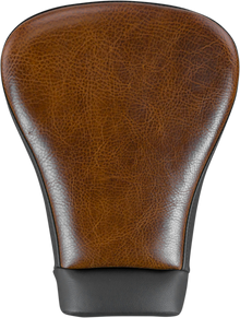 SADDLEMEN Pillion Pad - Lariat Sport - Brown - FL '08-'24 808-07B-0241L