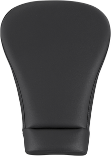 SADDLEMEN Pillion Pad - Lariat Sport - Smooth - Black - FL '08-'25 808-07B-0240L