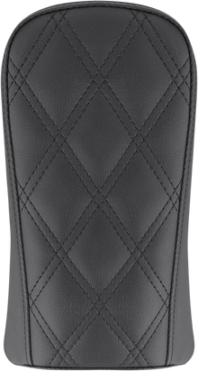 SADDLEMEN Renegade Pillion Pad - Sport - Lattice Stitched - Black - FLSB/FXLR '18-'24 818-29-022LS