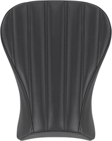 SADDLEMEN Knuckle Pillion Pad - Touring - Black - FXLR/FLSB '18-'24 818-29-0123