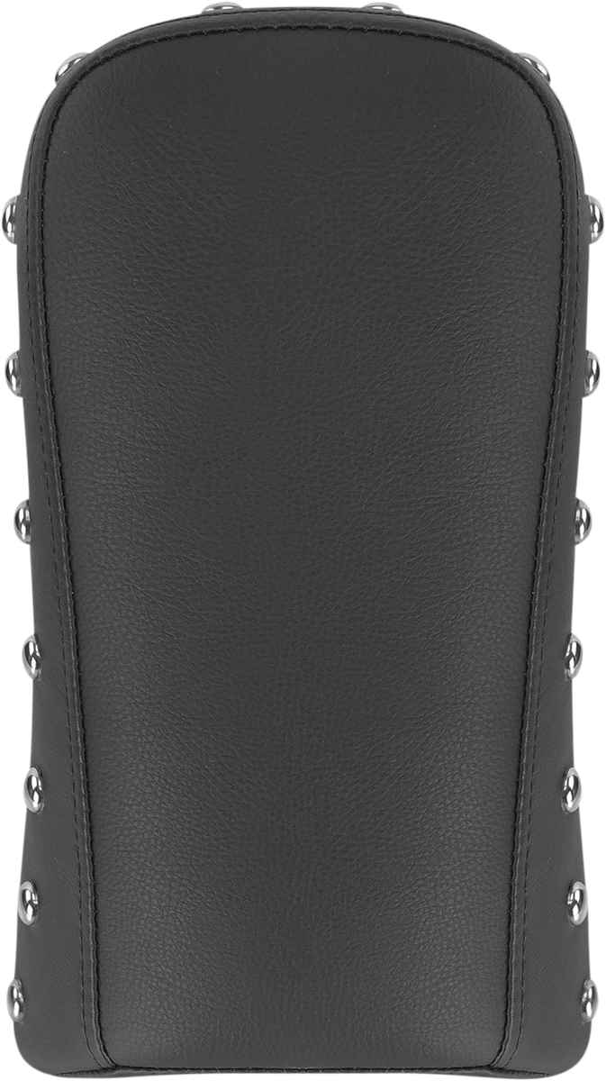 SADDLEMEN Renegade™ Solo Pillion Pad - Sport - Studded - Black - FX/FL '18-'24 818-29-021