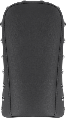 SADDLEMEN Renegade™ Solo Pillion Pad - Sport - Studded - Black - FX/FL '18-'24 818-29-021