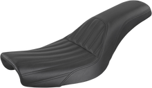 SADDLEMEN Knuckle Profiler™ Seat - Black 896-04-047K