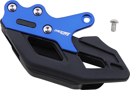 MOOSE OFFROAD Chain Guide - Blue - Yamaha G32-4301BL