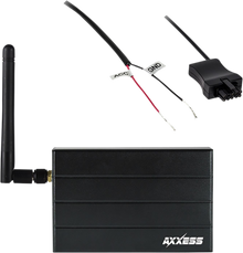SADDLE TRAMP 2-Channel Converter - Harley Davidson AX-MLOC-HD1