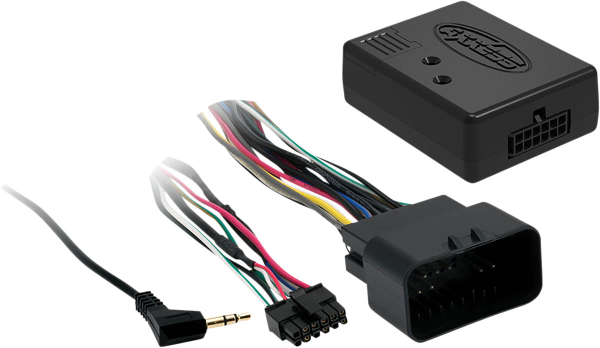 SADDLE TRAMP Handlebar Interface - '98-'13 FLHT/FLHX/FLTR BC-HDSWC-WR