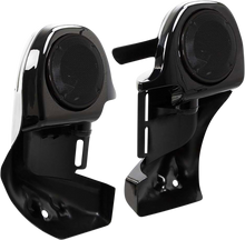 SADDLE TRAMP Lower Fairing - Speaker Mount BC-HDLFSP-1