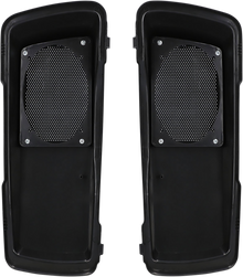 SADDLE TRAMP Saddlebag Lid - Dual - FLH/FLTR BC-HD69PR