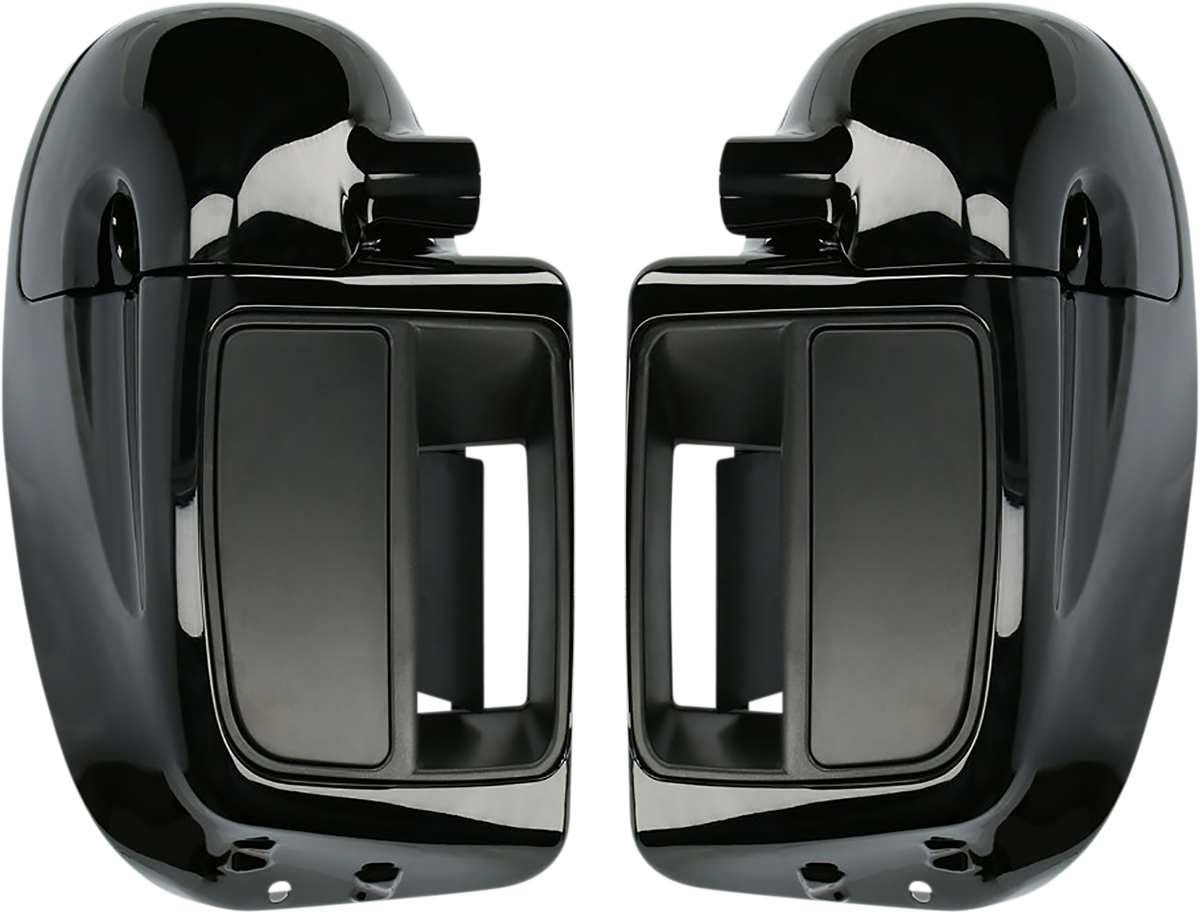 SADDLE TRAMP Lower Fairing - Speaker Mount BC-HDLFSP2