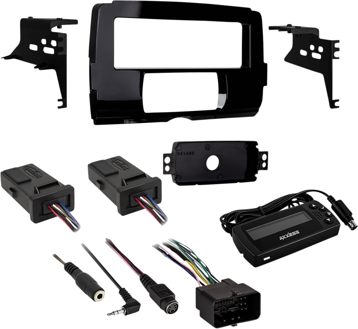 SADDLE TRAMP Radio Install Kit 99-9700WR