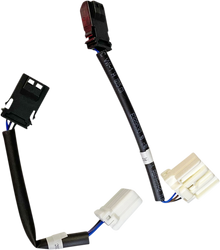 CUSTOM DYNAMICS Wiring Adapter - Road King DS-HAR-RK-14JAE