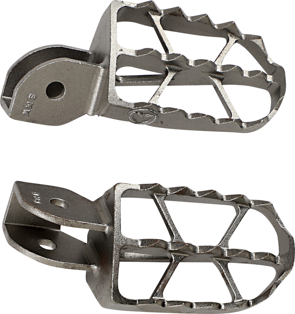 MOOSE OFFROAD ND Series Foot Pegs - 1/2" Offset - BMW NDBMW-B