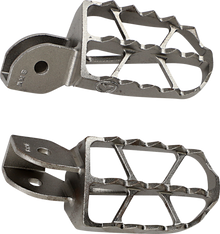MOOSE OFFROAD ND Series Foot Pegs - 1/2" Offset - BMW NDBMW-B