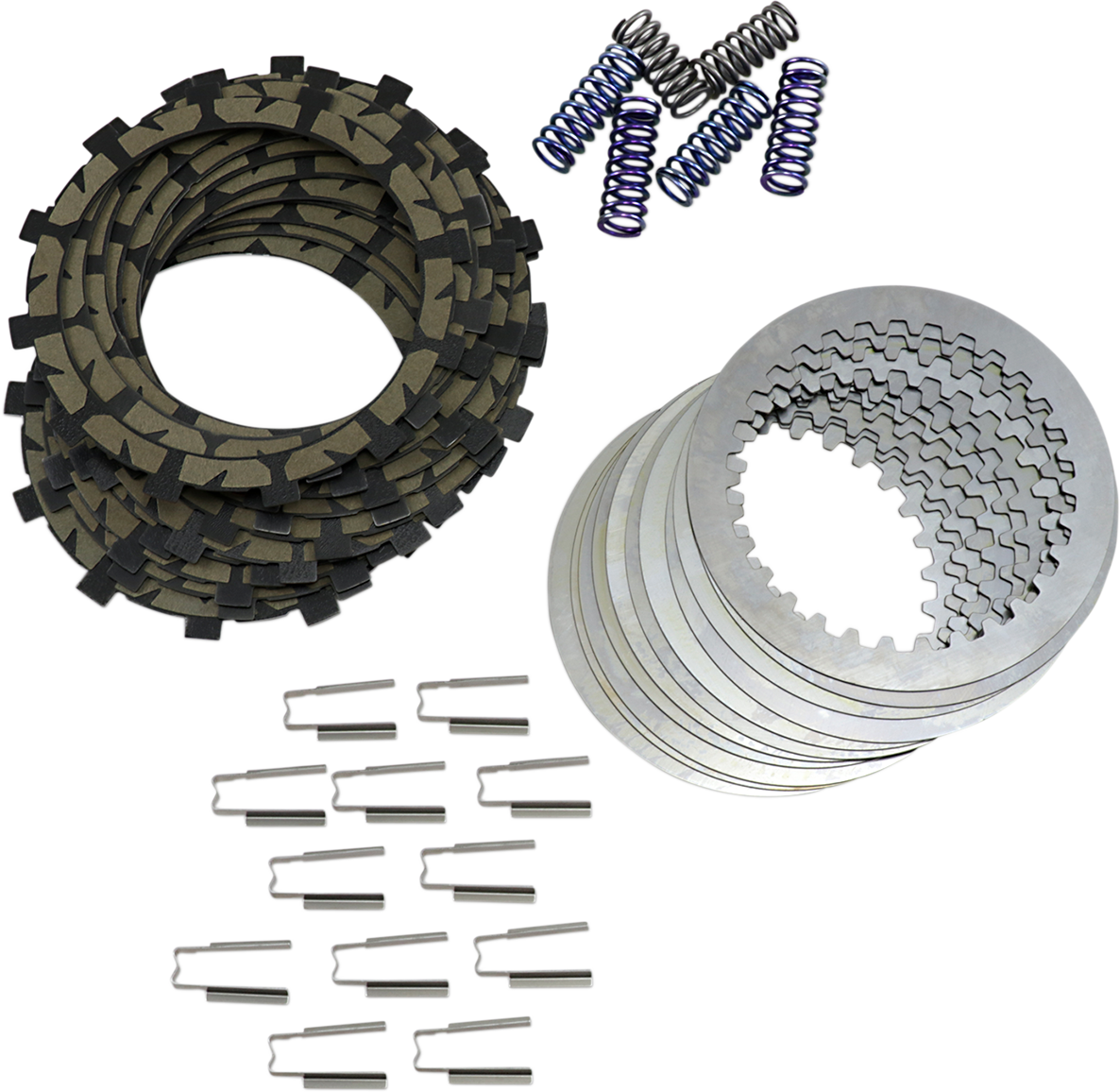 REKLUSE TorqDrive® Clutch Pack - Yamaha RMS-2807076
