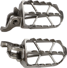 MOOSE OFFROAD ND Series Foot Pegs - 1/2" Offset - Kawasaki NDKXF-5B