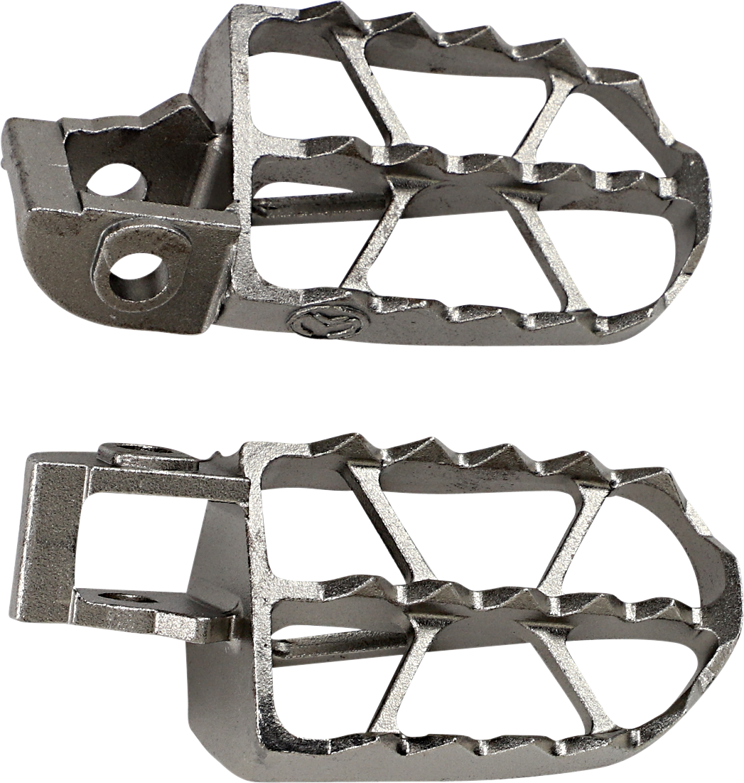 MOOSE OFFROAD ND Series Foot Pegs - 1/2" Offset NDKTM-16B