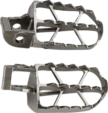 MOOSE OFFROAD ND Series Foot Pegs - 1/2" Offset NDKTM-16B