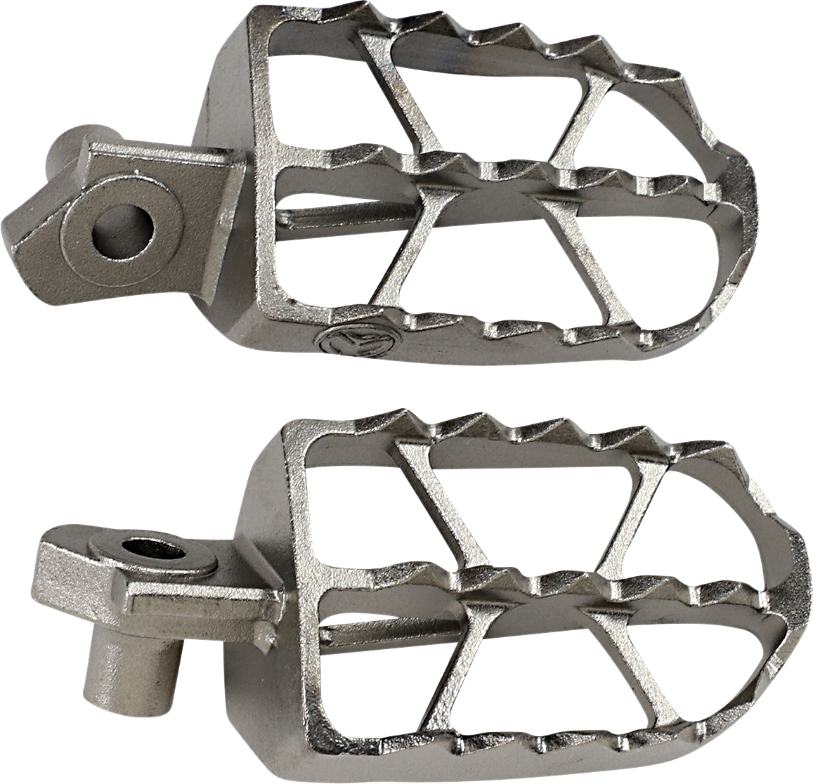 MOOSE OFFROAD ND Series Foot Pegs - Suzuki NDRMZ10