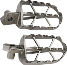 MOOSE OFFROAD ND Series Foot Pegs - Suzuki NDRMZ10
