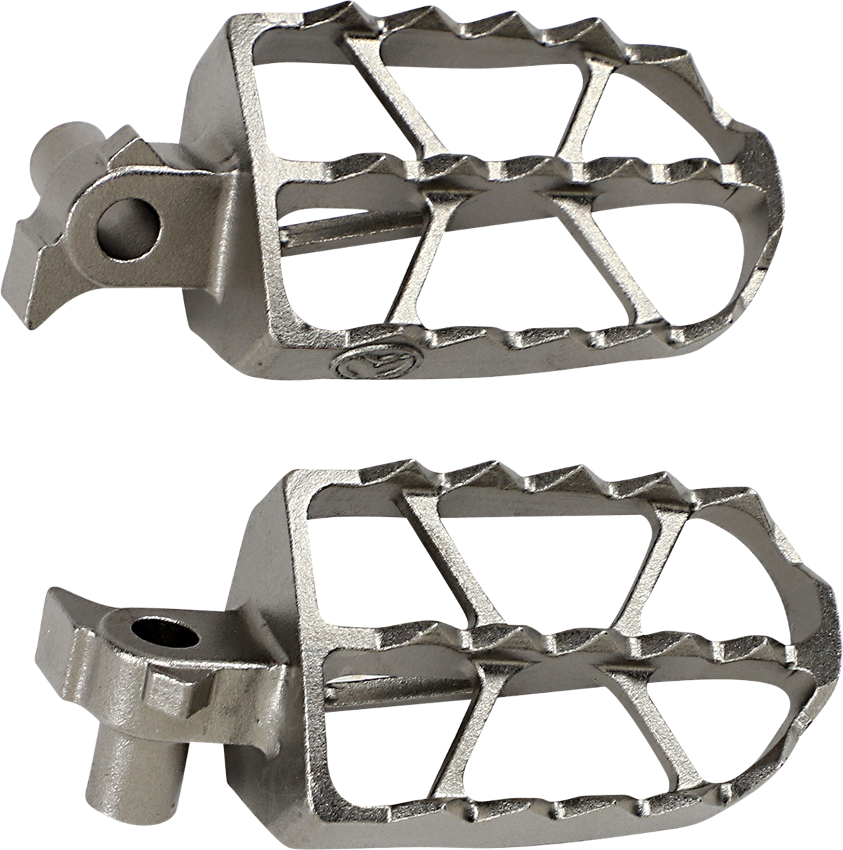 MOOSE OFFROAD ND Series Foot Pegs - Gas Gas/Yamaha NDYZ-5