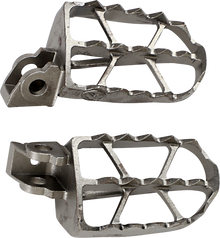 MOOSE OFFROAD ND Series Foot Pegs - 1/2" Offset - Kawasaki NDKXM-5B