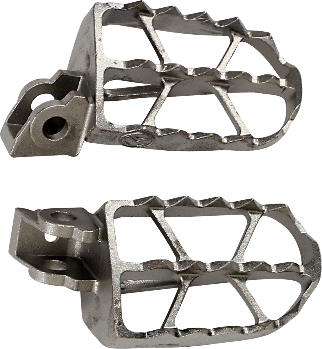 MOOSE OFFROAD ND Series Foot Pegs - 1/2" Offset - Kawasaki NDKXM-5B