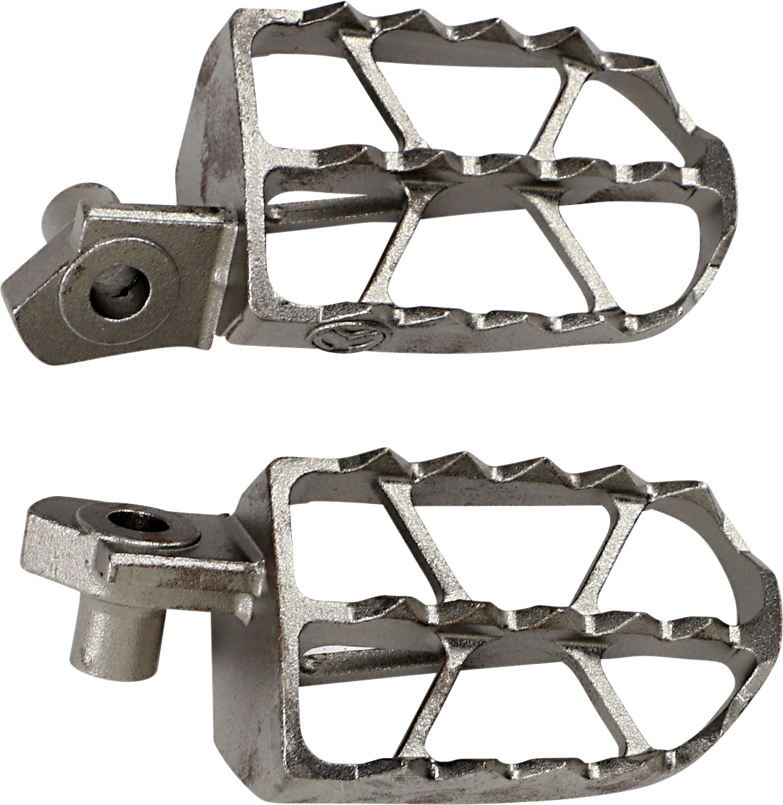 MOOSE OFFROAD ND Series Foot Pegs - 1/2" Offset - Suzuki NDRMZ-10B