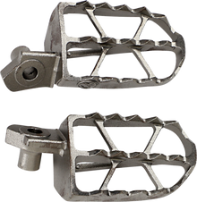 MOOSE OFFROAD ND Series Foot Pegs - 1/2" Offset - Suzuki NDRMZ-10B