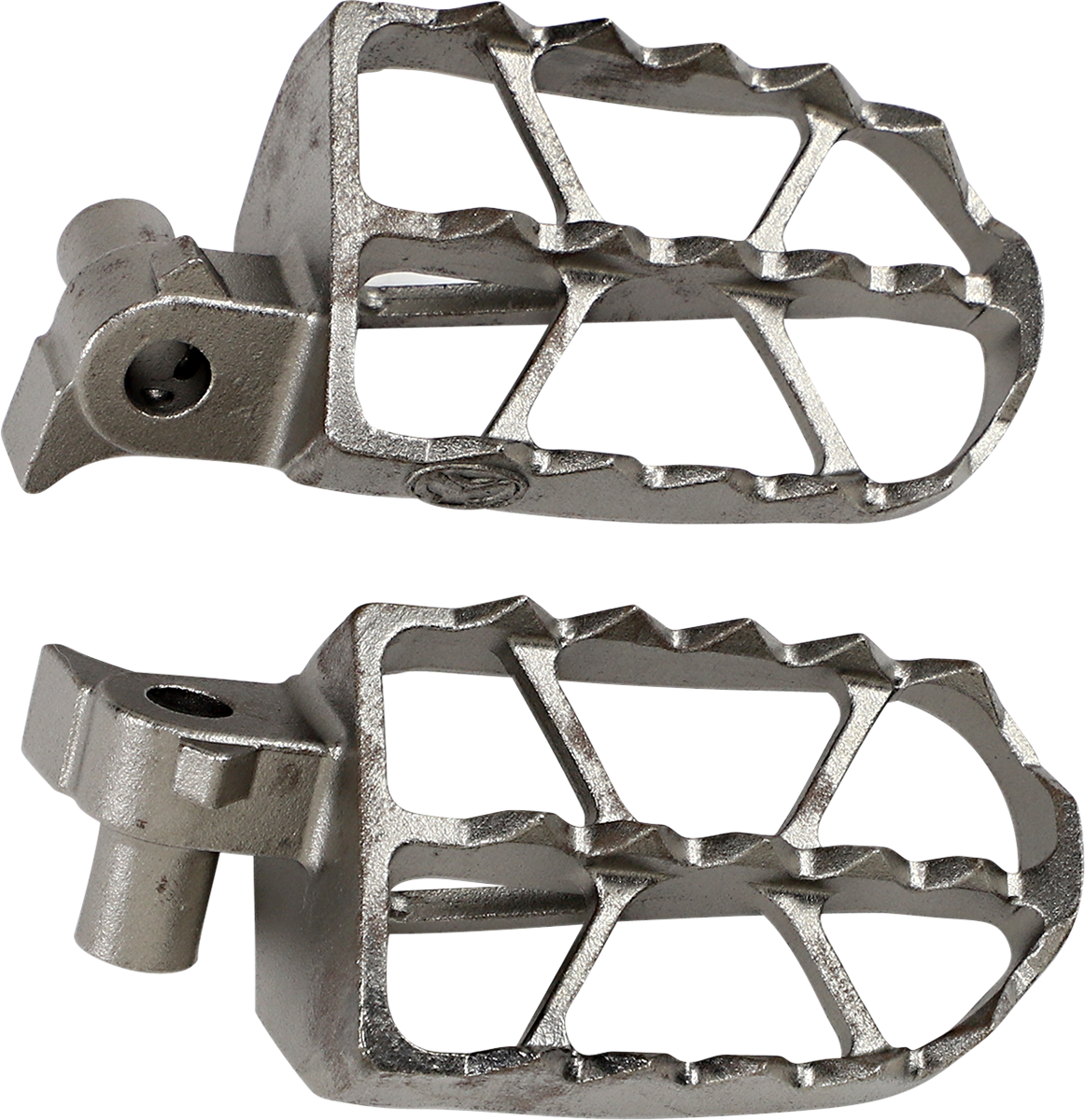MOOSE OFFROAD ND Series Foot Pegs - 1/2" Offset - Kawasaki NDKX-5B