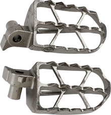 MOOSE OFFROAD ND Series Foot Pegs - 1/2" Offset - Kawasaki NDKX-5B