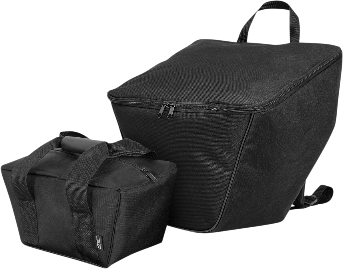 SHOW CHROME Can-Am Front Trunk Liner - Black - Spyder HCFL-RT