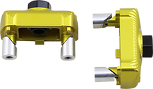 DRIVEN RACING Captive Axle Block Sliders - Gold DRCAX-202GD