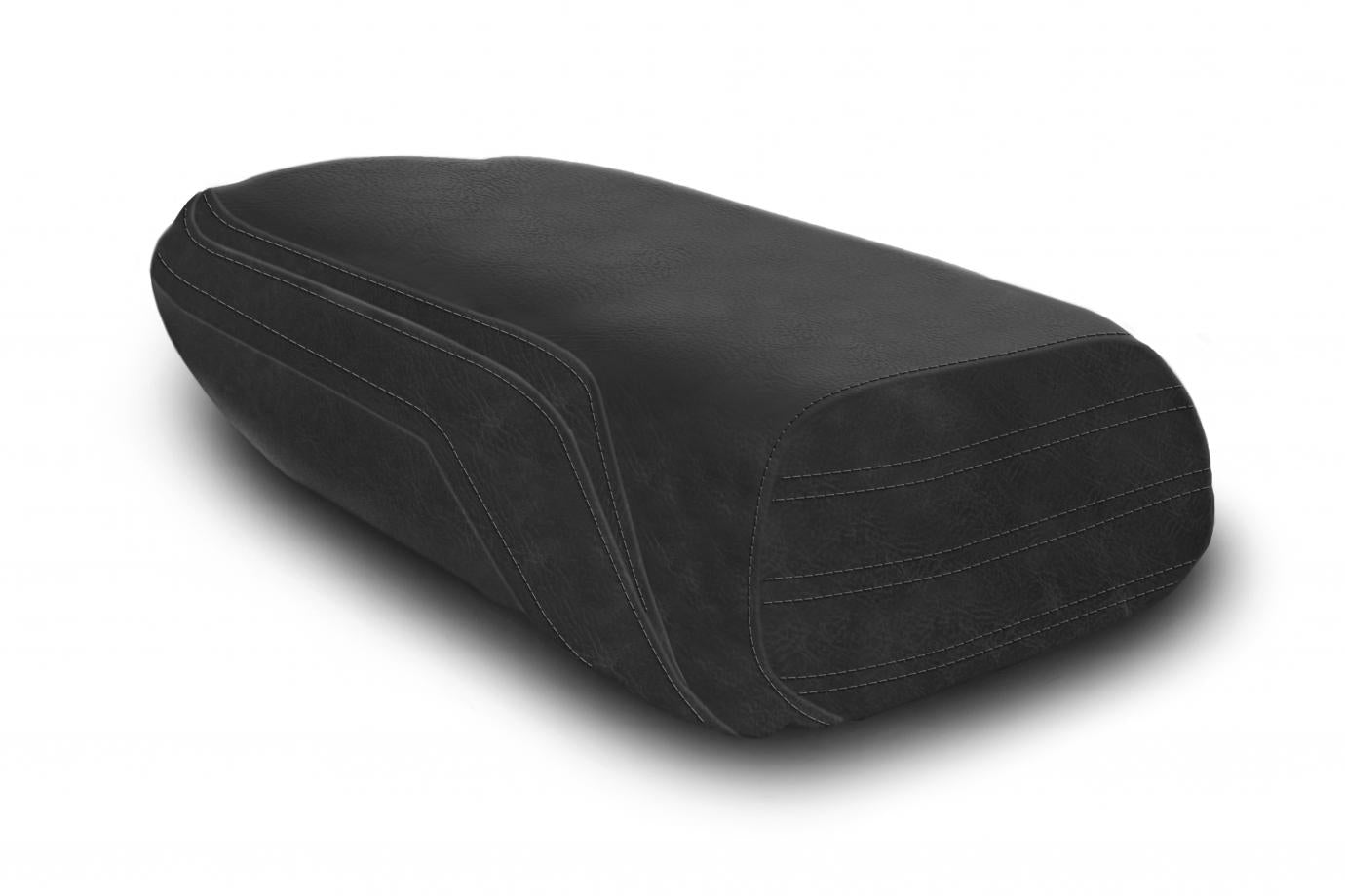 LUIMOTO (Corsa) Passenger Seat Covers for the Triumph Rocket 3 GT (2020+)