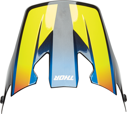 THOR Reflex Visor Kit - Accel 0132-1447