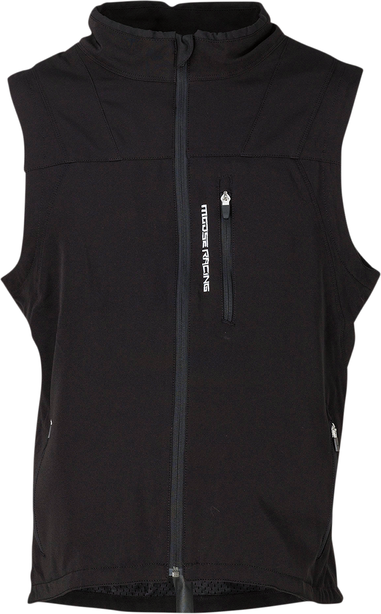 MOOSE OFFROAD XC1 Vest - Black - Small 2830-0559