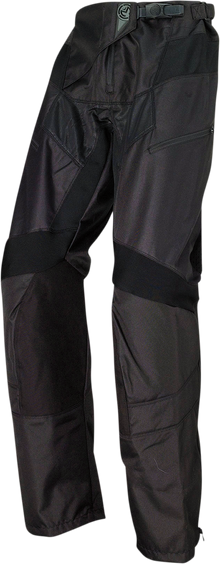 MOOSE OFFROAD Qualifier® Over-the-Boot Pants - Black - US 44 2901-9179
