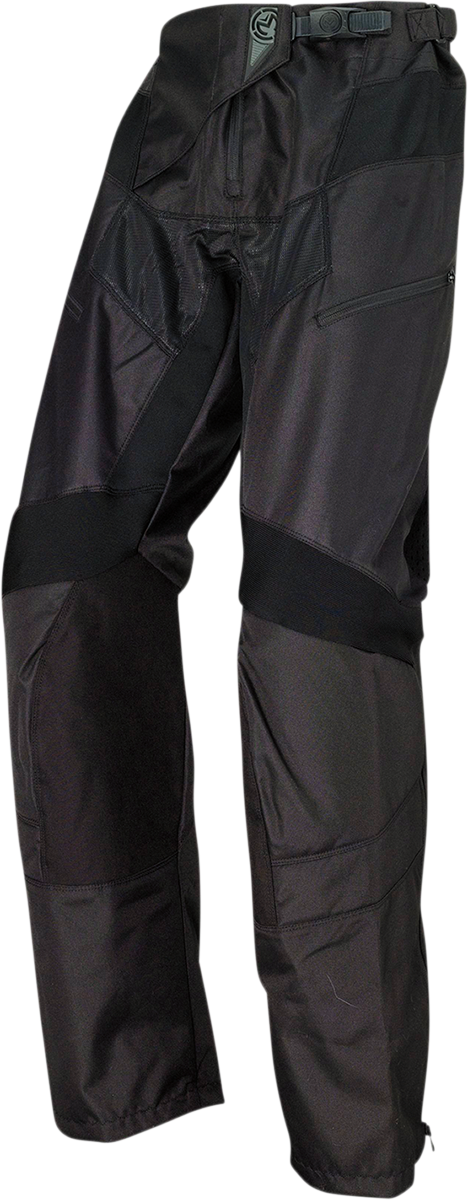 MOOSE OFFROAD Qualifier® Over-the-Boot Pants - Black - US 52 2901-9183