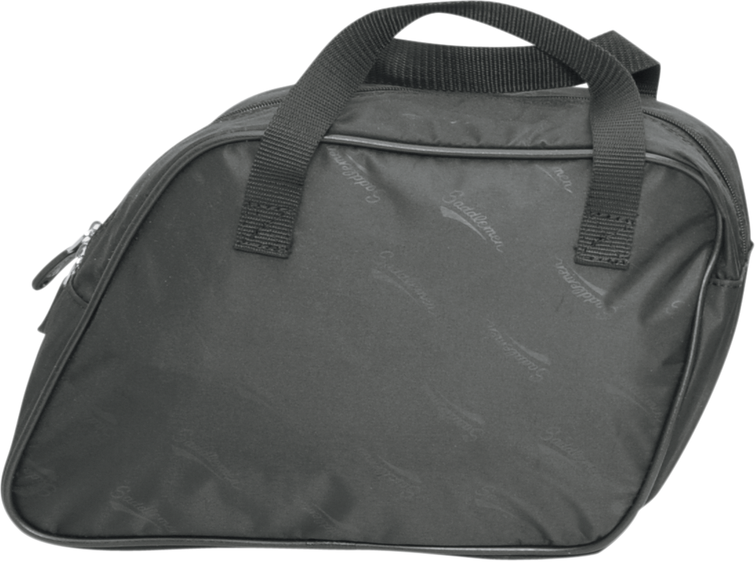 SADDLEMEN Saddlebag Liners - Slant - Small EX000360