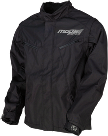 MOOSE OFFROAD Qualifier™ Jacket - Black - 4XL 2920-0642