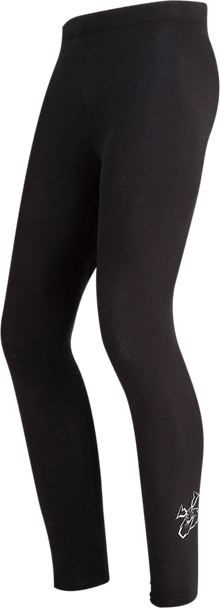 MOOSE OFFROAD Women's Agroid™ Legging - Black - Large 3011-0053