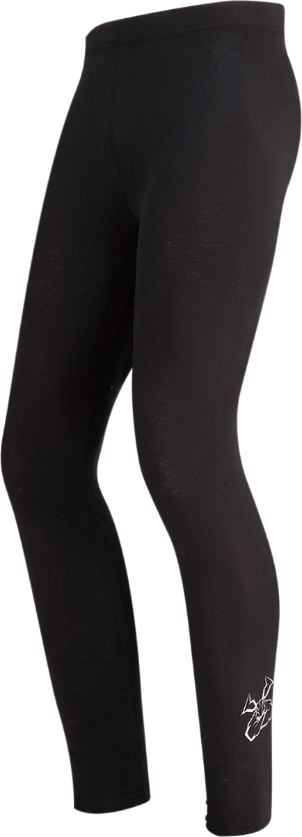 MOOSE OFFROAD Women's Agroid™ Legging - Black - XL 3011-0054