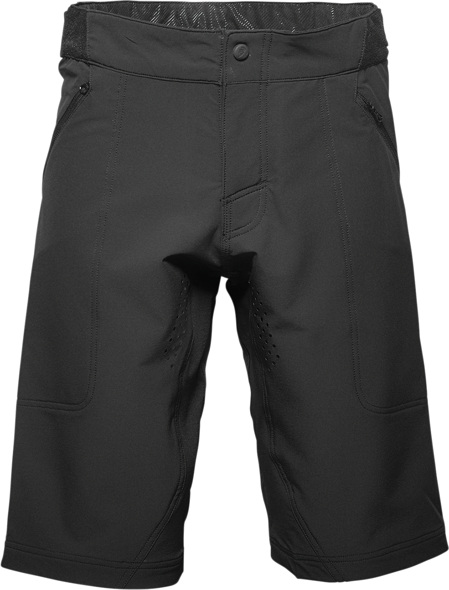 THOR Intense Assist Shorts - Black - US 38 5001-0044