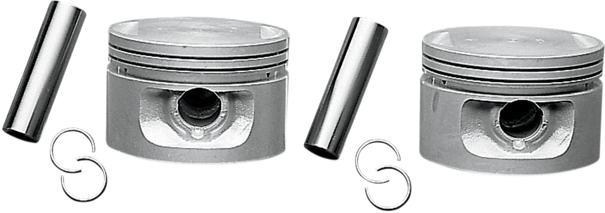 DRAG SPECIALTIES Piston - XL 750767-BX-LB1